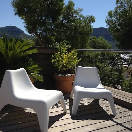 Apartman Mini Loft Jacuzzi Bord De Mer Cassis