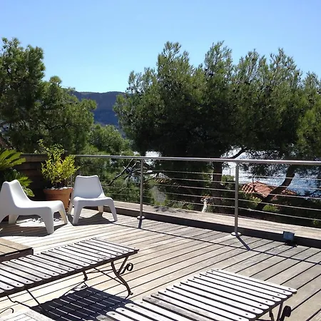 Apartman Mini Loft Jacuzzi Bord De Mer