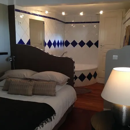 Apartman Mini Loft Jacuzzi Bord De Mer *